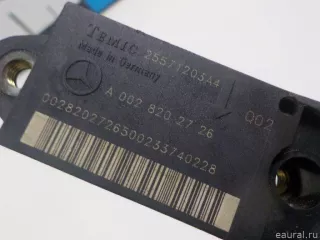 0028202726 Mercedes Benz Датчик AirBag Mercedes E W211 Арт E41105130, вид 5
