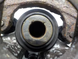 0024202683 Mercedes Benz Суппорт тормозной задний правый Mercedes E W211 Арт E41147996, вид 3