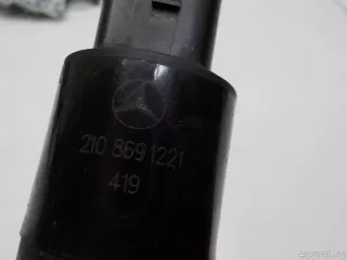 2108691221 Mercedes Benz Насос (моторчик) омывателя фар Mercedes C W203 Арт E41215126, вид 3