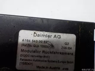 1645430062 Mercedes Benz Блок управления (другие) Mercedes GLK X204 Арт E41215153, вид 3