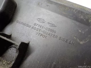 87741C5000 Hyundai-Kia Накладка заднего крыла левого Kia Sorento 3 restailing Арт E41220366, вид 5