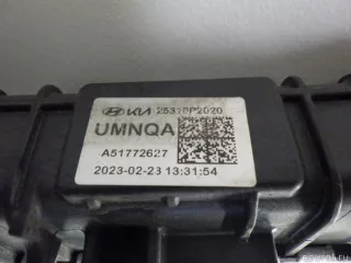 25310P2020 Hyundai-Kia Радиатор основной Kia Sorento 4 Арт E41224111, вид 4
