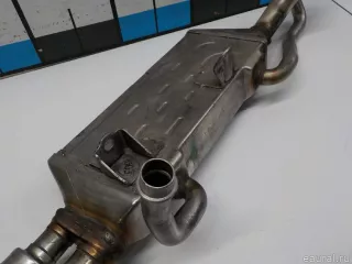 6421401875 Mercedes Benz Радиатор системы EGR Mercedes G W461/463 Арт E41226845, вид 6