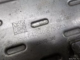 6421401875 Mercedes Benz Радиатор системы EGR Mercedes G W461/463 Арт E41226845, вид 8