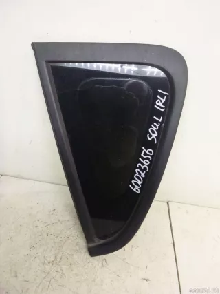 878102K000 Hyundai-Kia Стекло кузовное глухое левое Kia Soul 1 Арт E60023656, вид 1