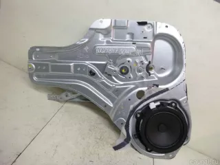 834012K000 Hyundai-Kia Стеклоподъемник электр. задний левый Kia Soul 1 Арт E60024847, вид 1