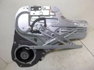 834012K000 Hyundai-Kia Стеклоподъемник электр. задний левый Kia Soul 1 Арт E60024847, вид 2
