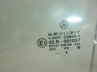 2027300718 Mercedes Benz Стекло двери задней левой Mercedes C W202 Арт E60175260, вид 2