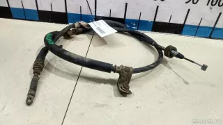 597701H300 Hyundai-Kia Трос стояночного тормоза правый Kia Ceed 1 Арт E60431240, вид 1