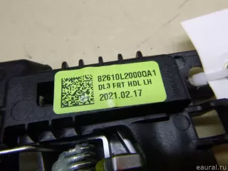 82610L2000QA1 Hyundai-Kia Ручка двери передней внутренняя левая Kia K5 3 Арт E60535808, вид 4