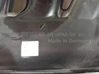 2711401101 Mercedes Benz Коллектор впускной Mercedes CLK W209 Арт E23458357, вид 2