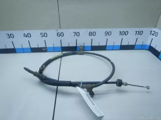 597701H400 Hyundai-Kia Трос стояночного тормоза правый Kia Ceed 1 Арт E60626336, вид 1