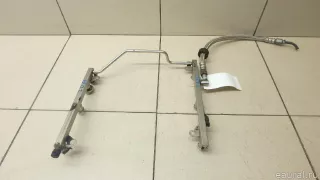 2720701495 Mercedes Benz Рейка топливная (рампа) Mercedes C W203 Арт E95044528, вид 4