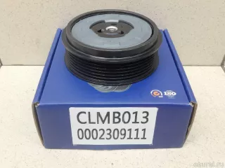  Шкив компрессора кондиционера Mercedes C W203 Арт E95767532, вид 1