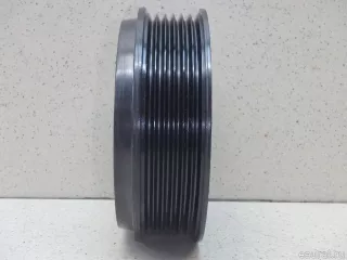  Шкив компрессора кондиционера Mercedes C W203 Арт E95767532, вид 6