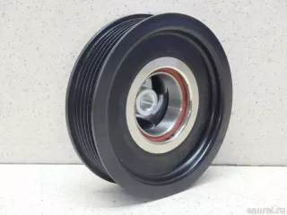  Шкив компрессора кондиционера Mercedes C W203 Арт E95767532, вид 7