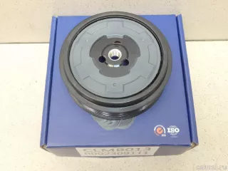  Шкив компрессора кондиционера Mercedes C W203 Арт E95767534, вид 2