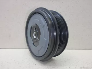  Шкив компрессора кондиционера Mercedes C W203 Арт E95767534, вид 4