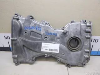 2135025000 Hyundai-Kia Крышка двигателя передняя Hyundai Sonata (DN8) Арт E60679476, вид 1