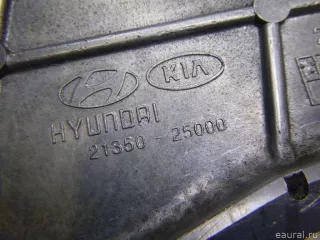 2135025000 Hyundai-Kia Крышка двигателя передняя Hyundai Sonata (DN8) Арт E60679476, вид 4