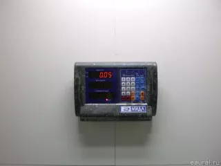 2037580002 Mercedes Benz Ручка двери багажника наружная Mercedes C W203 Арт E90114031, вид 8
