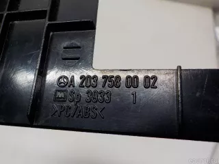 2037580002 Mercedes Benz Ручка крышки багажника Mercedes CLK W209 Арт E40540377, вид 4