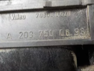 2037500693 Mercedes Benz Ручка крышки багажника Mercedes CLS C219 Арт E40973484, вид 4