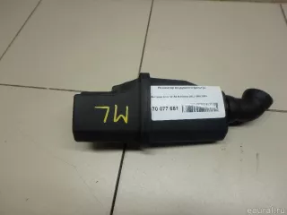  Резонатор воздушного фильтра Mercedes ML W163 Арт E70077681