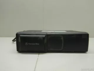 1638201389 Mercedes Benz Чейнджер компакт дисков Mercedes ML W163 Арт E70158751, вид 1