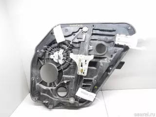 83471A2000 Hyundai-Kia Стеклоподъемник механ. задний левый Kia Ceed 2 Арт E70225817