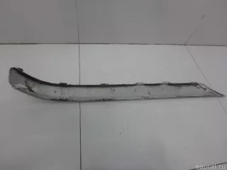 20388526219744 Mercedes Benz Накладка заднего бампера правая Mercedes C W203 Арт E70191684, вид 3