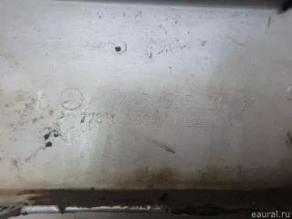 20388526219744 Mercedes Benz Накладка заднего бампера правая Mercedes C W203 Арт E70191684, вид 7