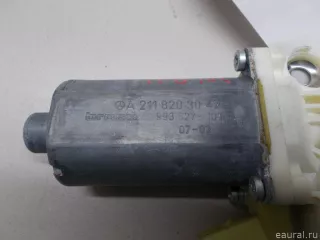 2118203042 Mercedes Benz Моторчик стеклоподъемника Mercedes E W211 Арт E70260912, вид 4