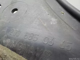 2038850665 Mercedes Benz Усилитель заднего бампера Mercedes C W203 Арт E50741796, вид 3