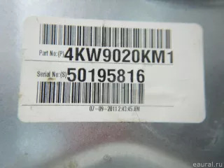 824011U000 Hyundai-Kia Стеклоподъемник электр. передний левый Kia Sorento 3 restailing Арт E70440030, вид 8