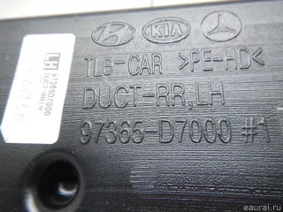 97365D7000 Hyundai-Kia Воздуховод отопителя Kia Sportage 4 Арт E70461555, вид 3