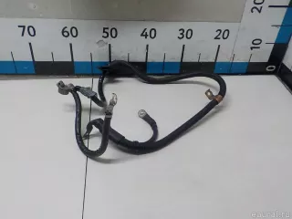 2035402106 Mercedes Benz Клемма аккумулятора плюс Mercedes C W203 Арт E52509991, вид 11