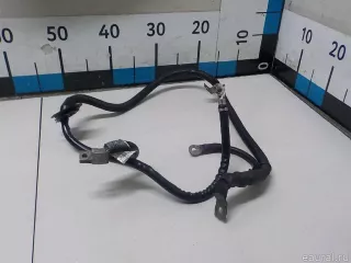 2035402106 Mercedes Benz Клемма аккумулятора плюс Mercedes C W203 Арт E52509991, вид 2