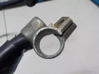 2035402106 Mercedes Benz Клемма аккумулятора плюс Mercedes C W203 Арт E52509991, вид 3