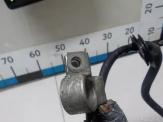 2035402106 Mercedes Benz Клемма аккумулятора плюс Mercedes C W203 Арт E52509991, вид 4