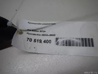 25333J9000 Hyundai-Kia Кронштейн радиатора Kia Seltos Арт E70519400, вид 4