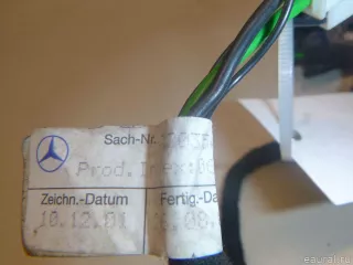 Жгут проводов (Проводка) Mercedes CLS C219 2002г. 2035403705 Mercedes Benz - Фото 5