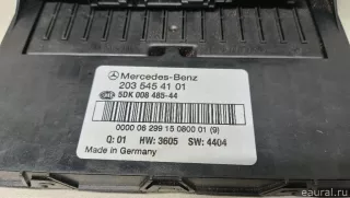 2035453601 Mercedes Benz Блок предохранителей Mercedes CLC Арт E103092527, вид 8