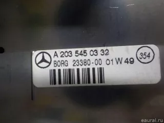 2035450332 Mercedes Benz Дисплей Mercedes CLK W209 Арт E40973295, вид 4