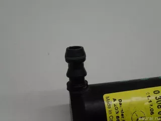 0308011011 BOSCH Форсунка омывателя фары Mercedes C W203 Арт E70550235, вид 4