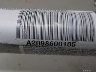 2098600105 Mercedes Benz Подушка безопасности боковая (шторка) Mercedes CLK W209 Арт E50844232, вид 3