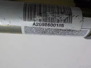 2098600105 Mercedes Benz Подушка безопасности боковая (шторка) Mercedes CLK W209 Арт E52018877, вид 10