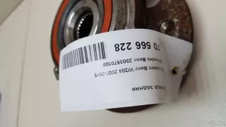 2303570308 Mercedes Benz Ступица задняя Mercedes E C207 Арт E70566228, вид 8