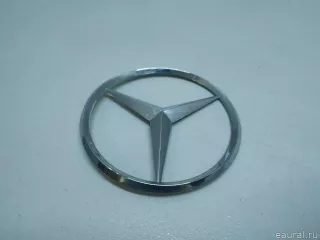 2097580058 Mercedes Benz Эмблема на крышку багажника Mercedes CLK W209 Арт E22804162, вид 1