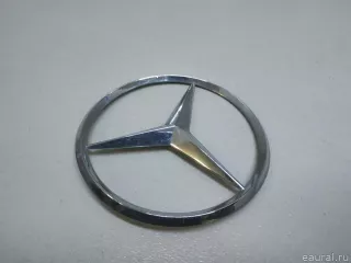2097580058 Mercedes Benz Эмблема на крышку багажника Mercedes CLK W209 Арт E22804162, вид 2